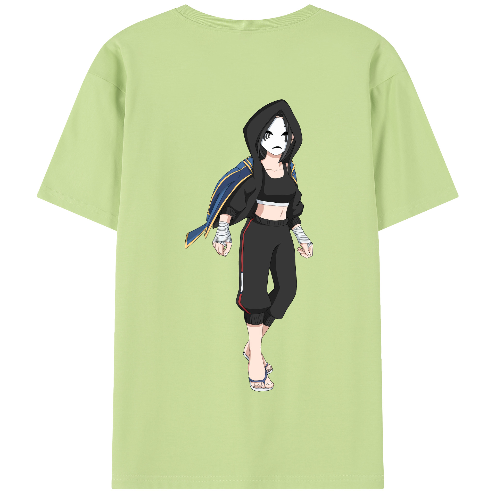 （画像用） 東京リベンジャーズ Tokyo Revengers 綿100％半袖Tシャツ（背面プリント）